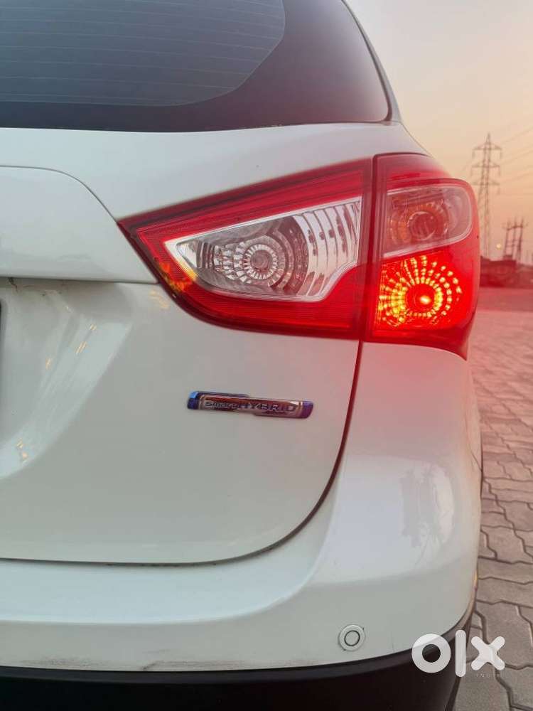 Maruti Suzuki S Cross Zeta Shvs, 2017, Diesel