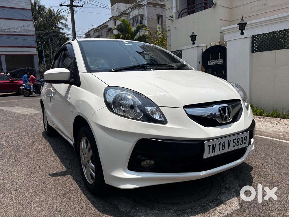 Honda Brio 2011-2013 S Option At, 2013, Petrol