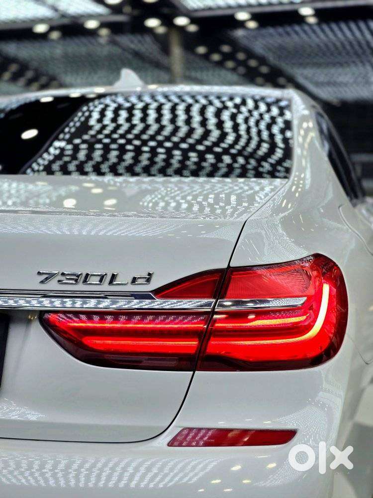 Bmw 7 Series 730ld, 2018, Diesel