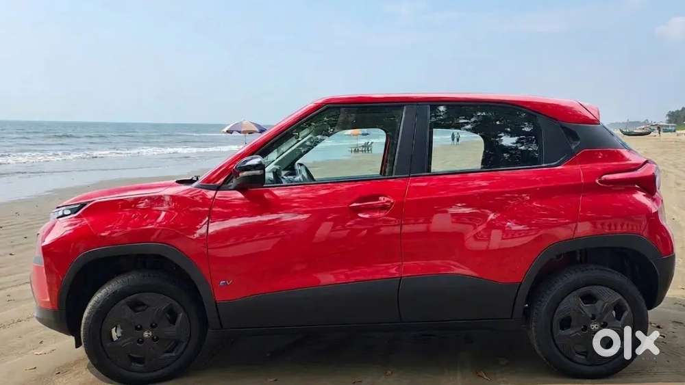 Tata Punch Ev 2024 Electric Well Maintained