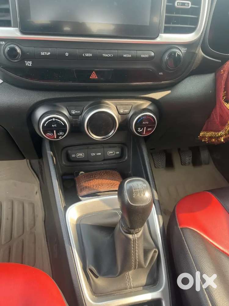Hyundai Venue S Plus Nov 2026 Model
