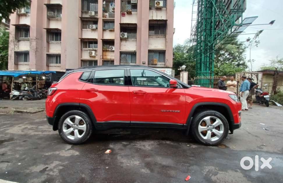 Jeep Compass 1.4 Limited, 2017, Petrol
