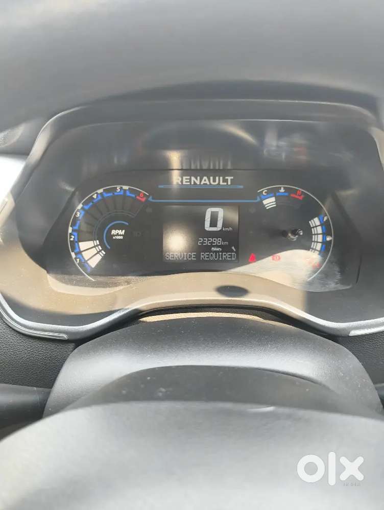 Renault Triber 2023 Petrol Well Maintained