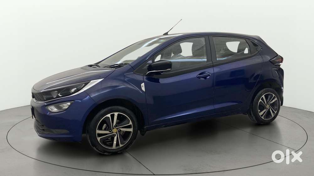 Tata Altroz 1.2 Xza Plus, 2022, Petrol