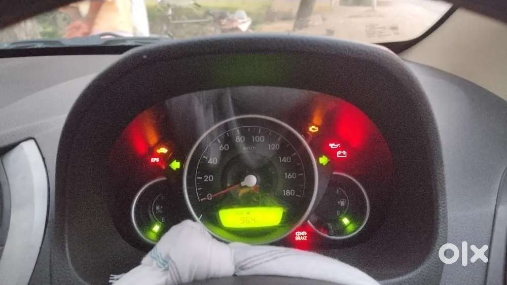 Hyundai Eon 2015 Lpg 100000 Km Driven