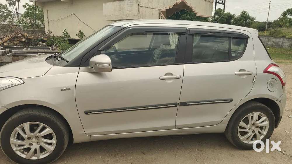 Maruti Suzuki Swift Zdi 2013