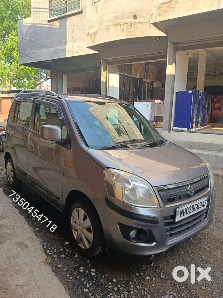 Maruti Suzuki Wagon R 2013 Petrol Well Maintained