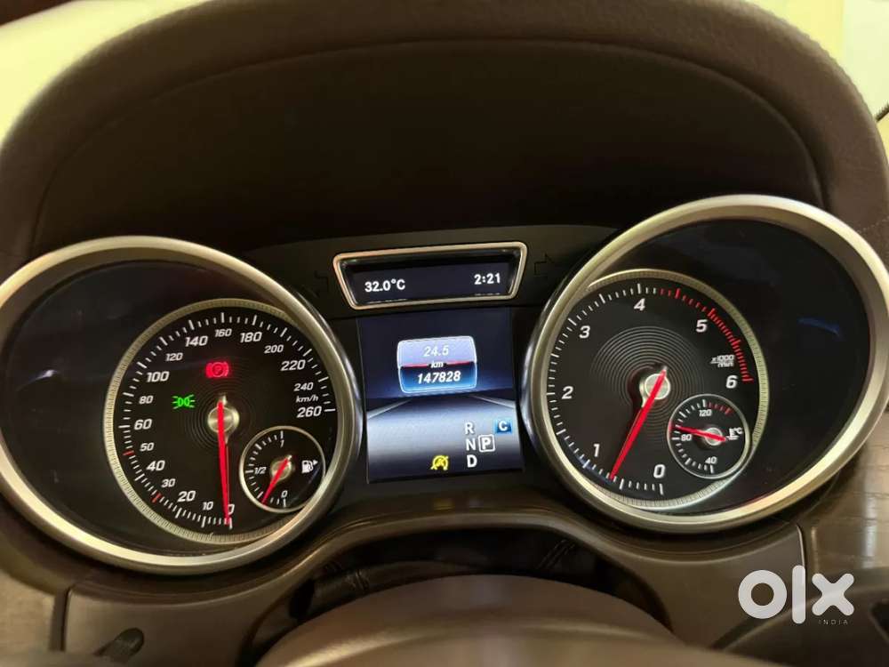 Mercedes-benz Gls 350 D, 2017, Diesel
