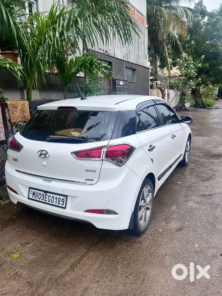 Hyundai I20 2017 Petrol & Cng 30km Milage Good Condition