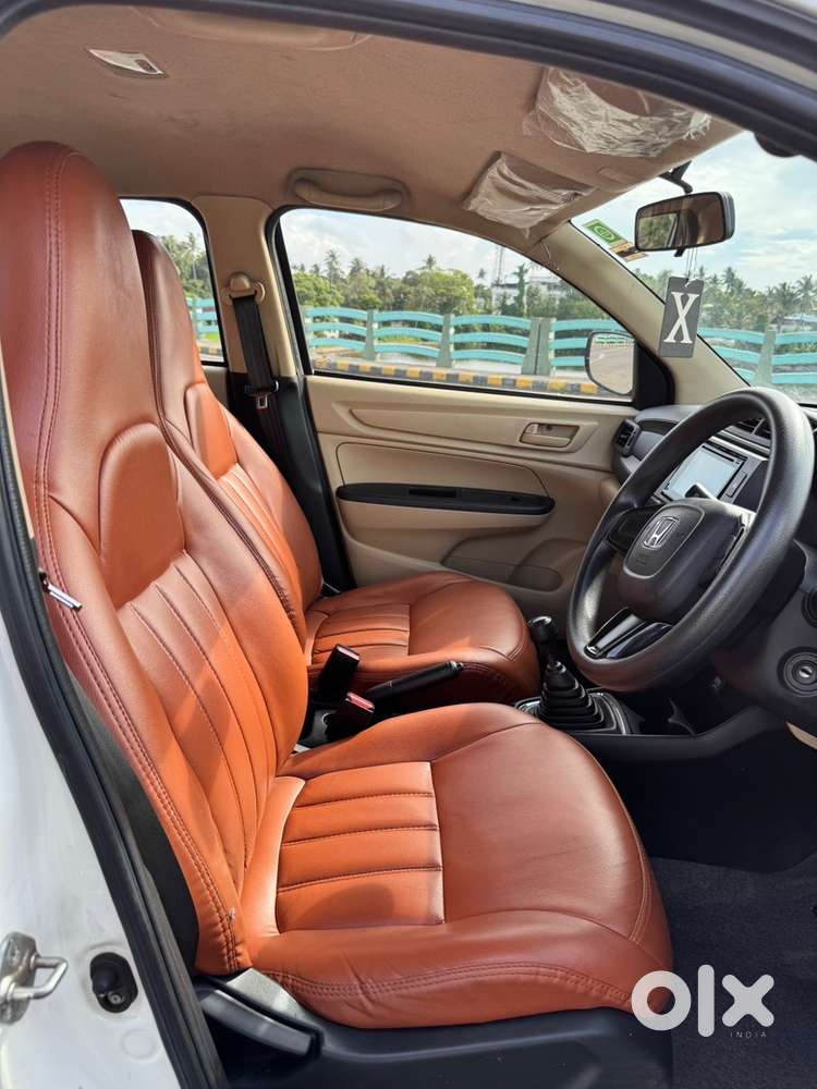 Honda Amaze 2018 Model