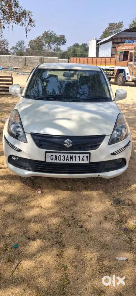 Maruti Suzuki Dzire 2018 Petrol Well Maintained