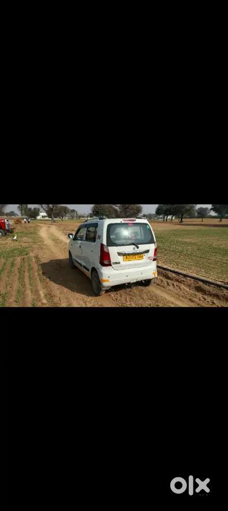 Maruti Suzuki Wagon R 2017 Variant Vxi