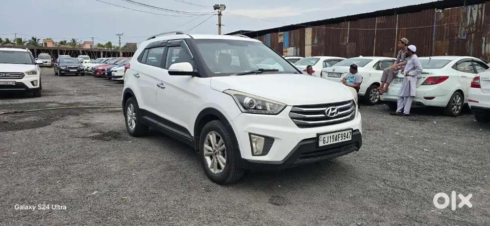 Hyundai Creta Diesel 2015