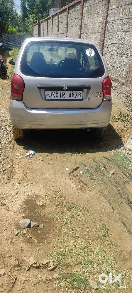 Maruti Suzuki Alto K10 2011 Petrol Good Condition Life Will Extend