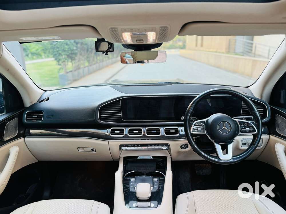 Mercedes-benz Gls 400d 4matic, 2022