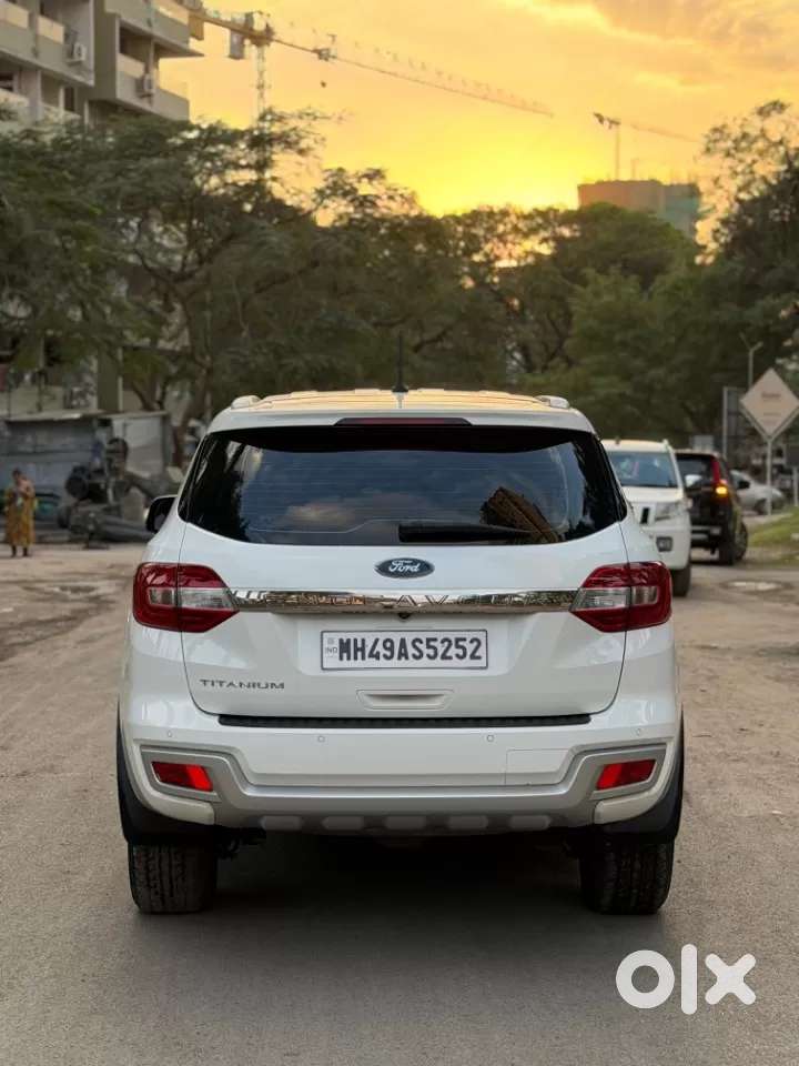Ford Endeavour, 2018, Diesel