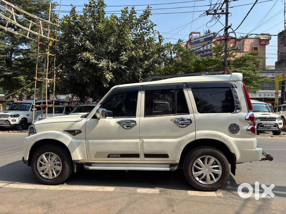 Mahindra Scorpio Classic 2.2 S Mt 7 Str, 2022, Diesel