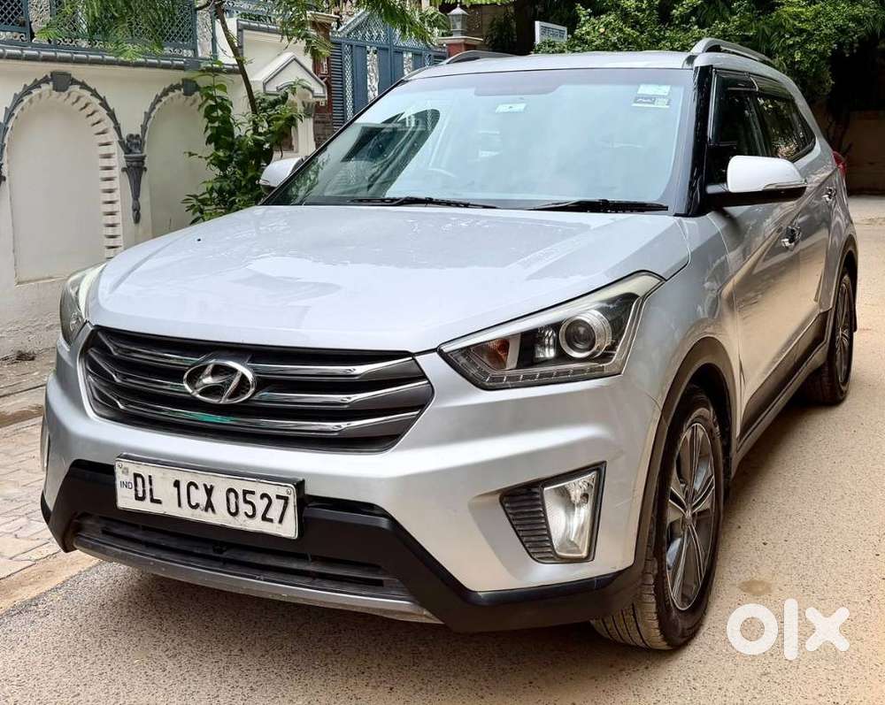 Hyundai Creta 1.6 Sx Automatic Diesel, 2017, Diesel