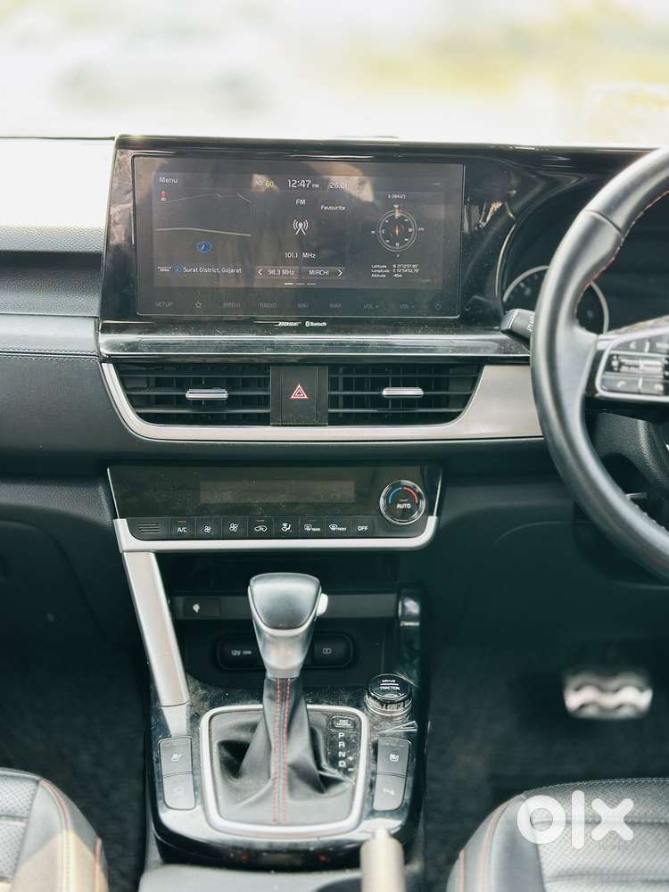 Kia Seltos, 2020, Diesel