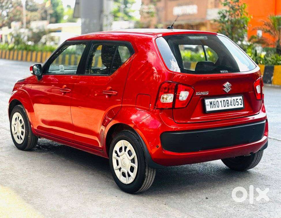 Maruti Suzuki Ignis 1.2 Delta Mt, 2018, Petrol
