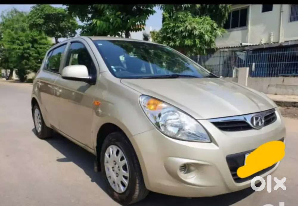 Hyundai I20 2011 Petrol Good Condition