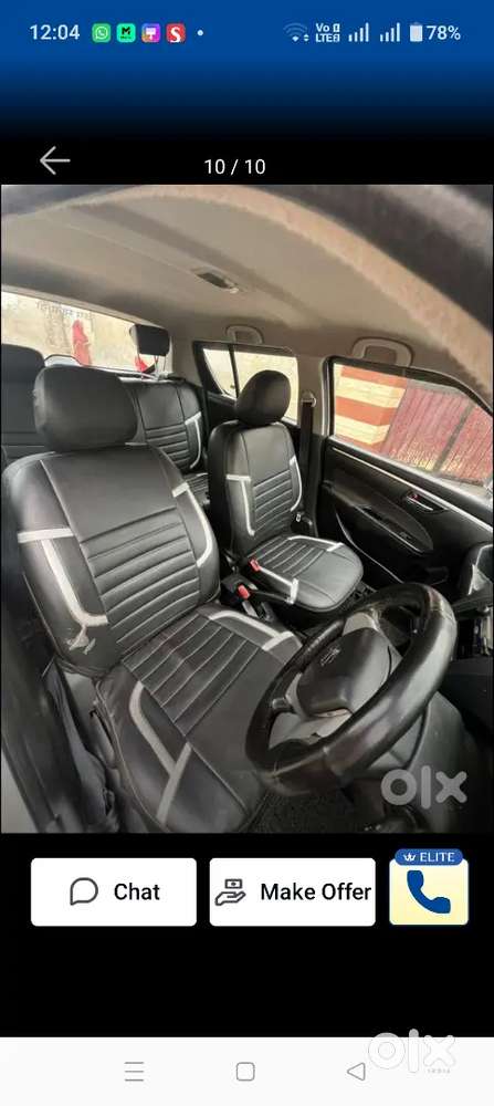 Maruti Suzuki Swift Dzire Vdi 2013