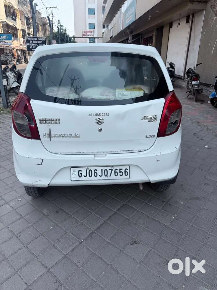 Maruti Suzuki Alto 800 Cng Lxi Optional, 2016, Cng & Hybrids