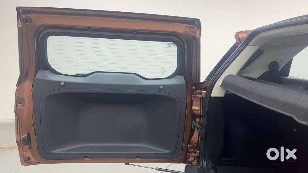 Ford Ecosport S, 2019, Petrol