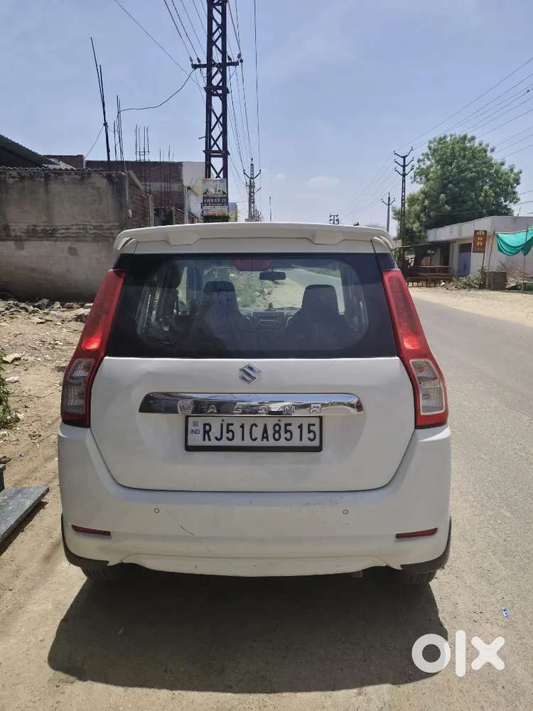 Maruti Suzuki Wagon R 2024 Lpg Well Maintained
