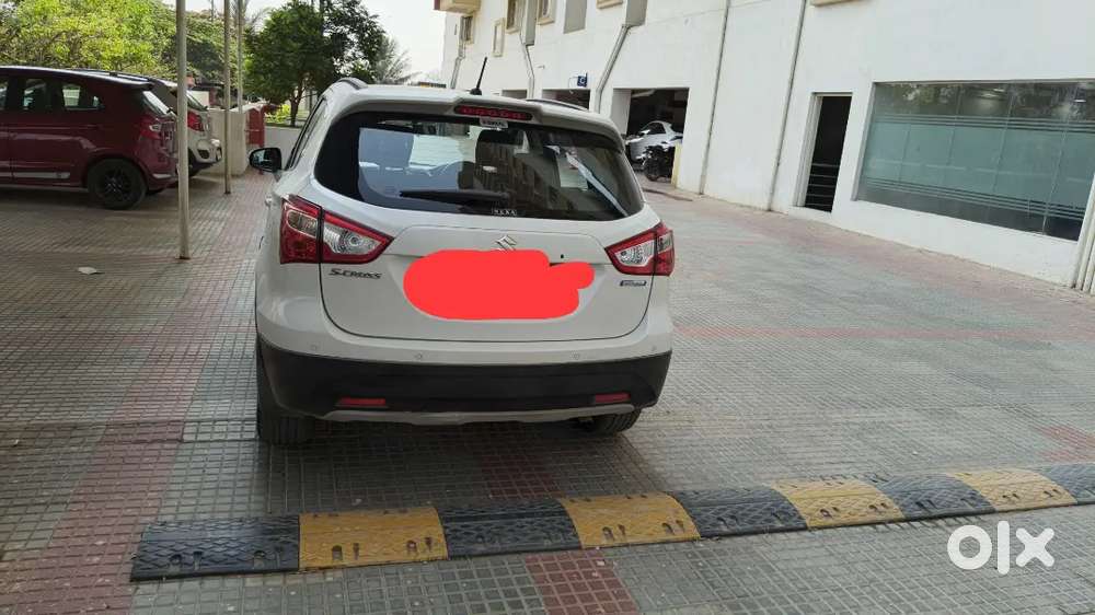 Maruti Suzuki S Cross 2022 Petrol 11500 Km Driven