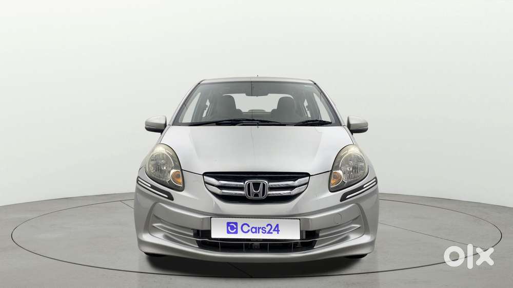 Honda Amaze S At I-vtech, 2015, Petrol
