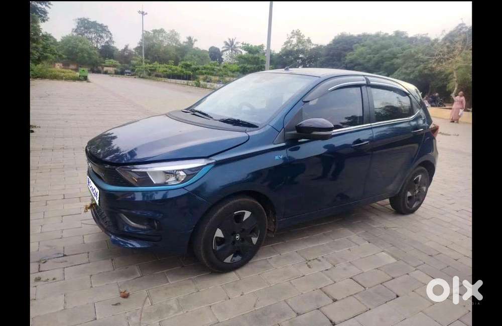 Tata Electric 2023 Car