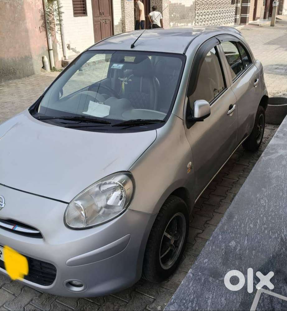 Nissan Micra Xv Diesel 2011