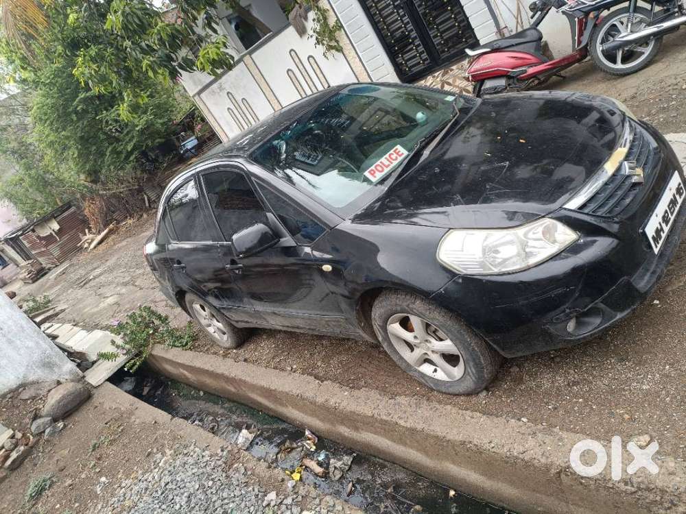 Sx4 Zxi Petrol&cng