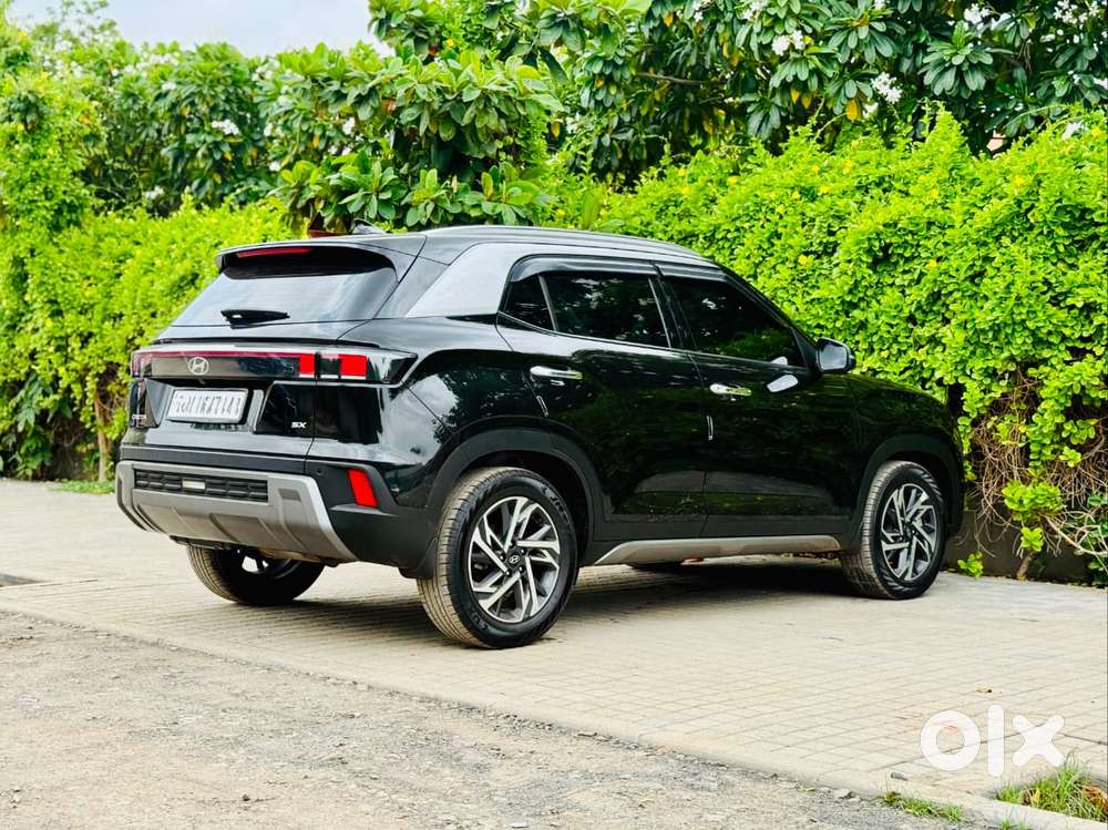 Hyundai Creta 1.5 Crdi Sx, 2024, Diesel