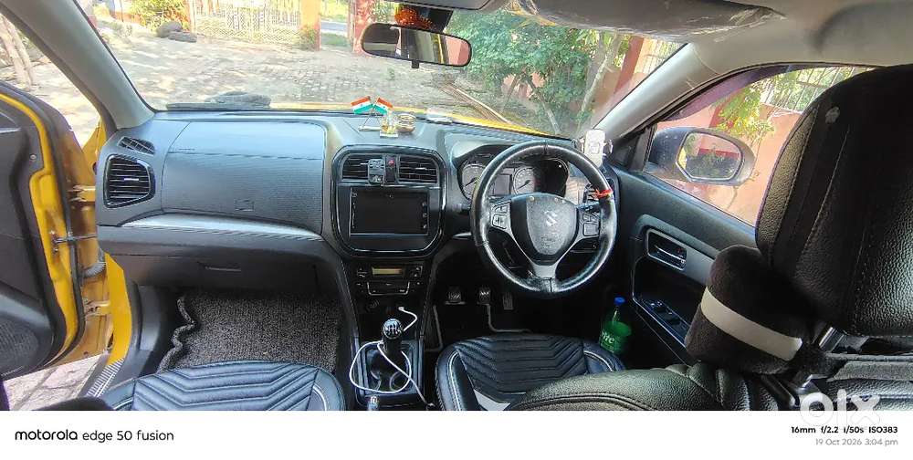 Maruti Suzuki Vitara 2019