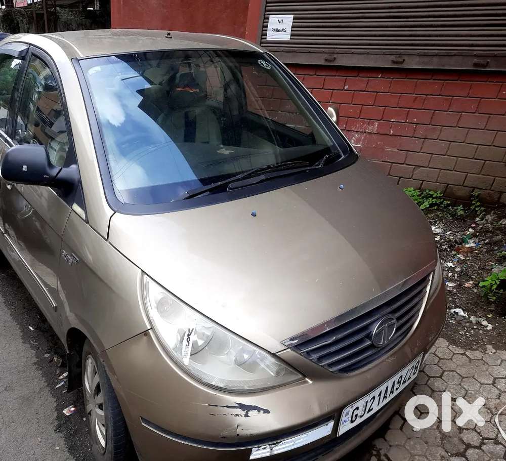 Tata Manza Aura 2015 Diesel