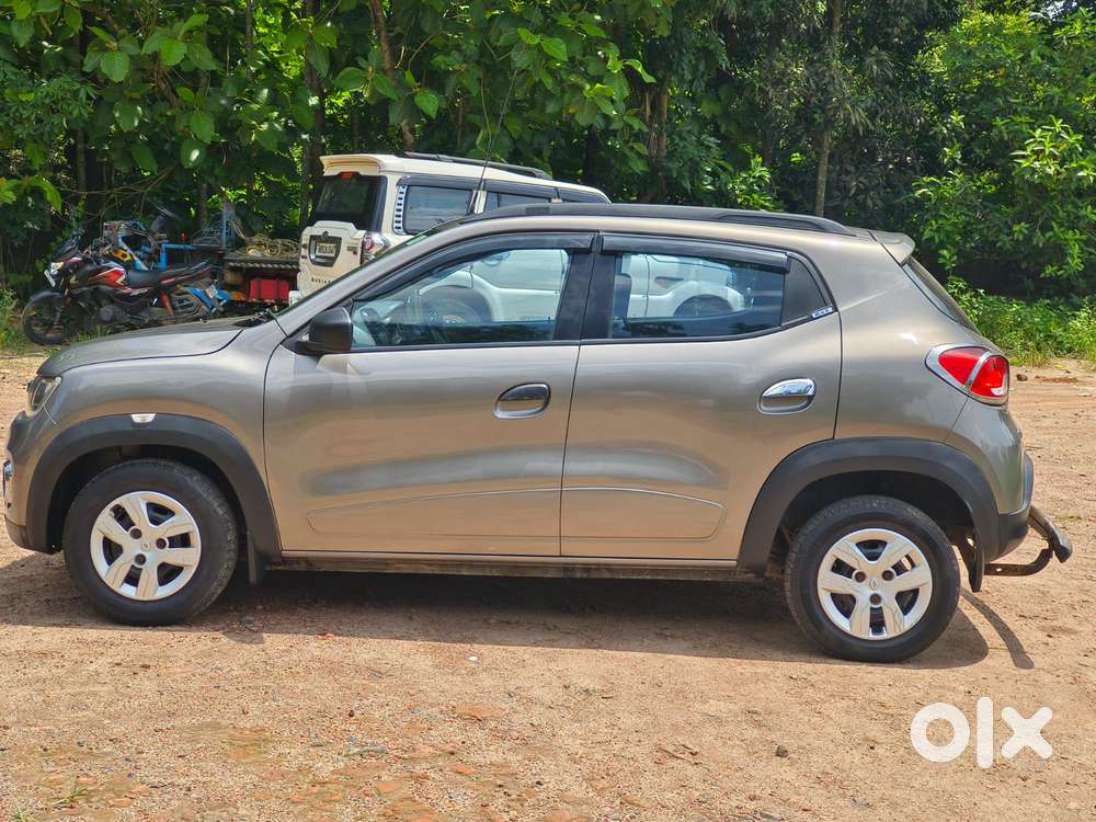 Renault Kwid 1.0 Rxt Edition, 2016, Petrol