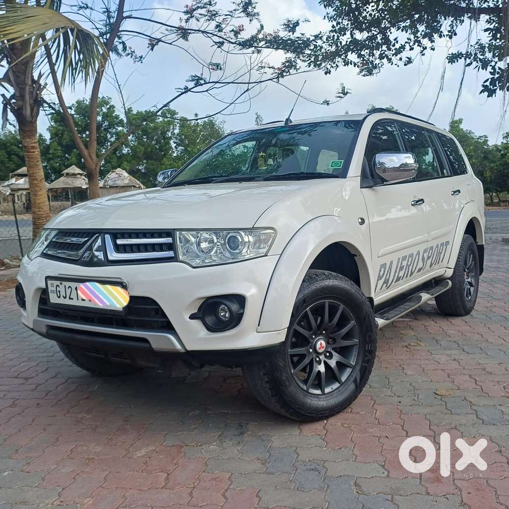 Mitsubishi Pajero Sport 2.5 Automatic, 2016, Diesel