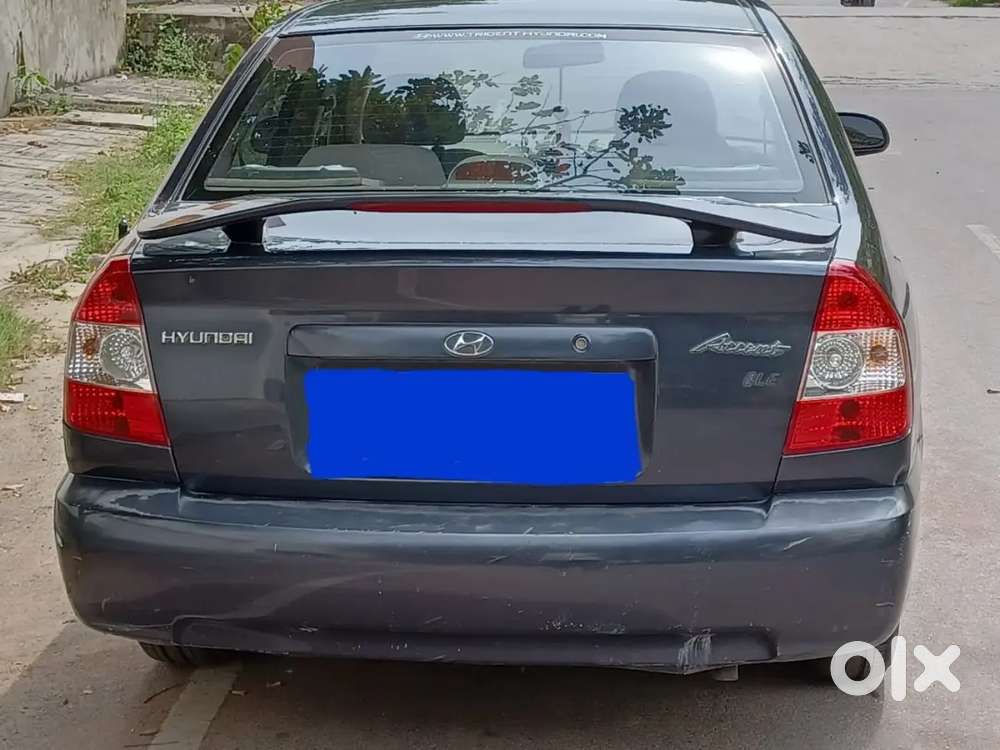 Hyundai Accent 1.5 Gle 2008