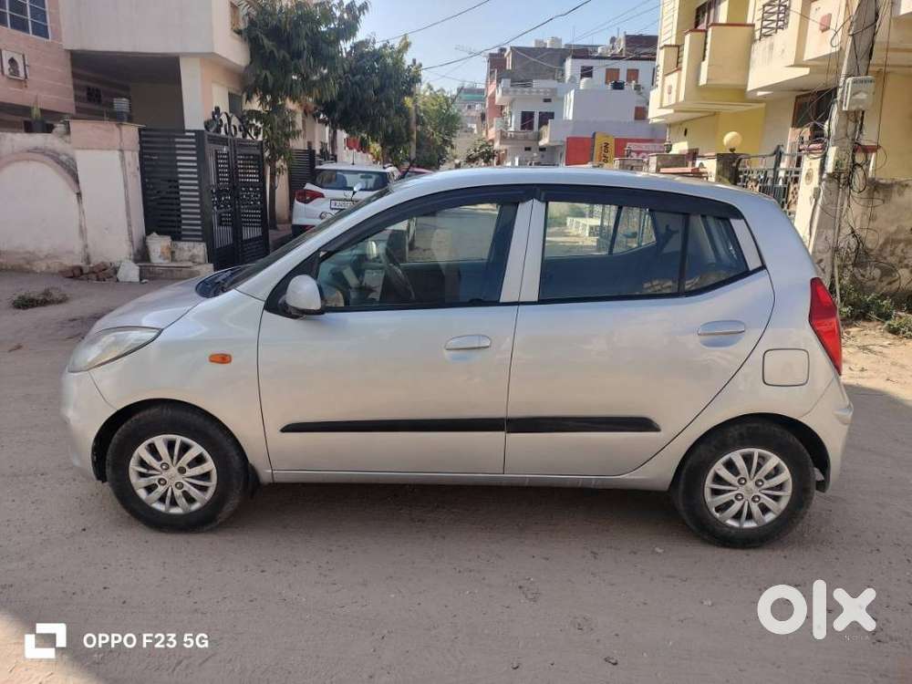 Hyundai I10 1.2 Kappa Sportz, 2016, Petrol