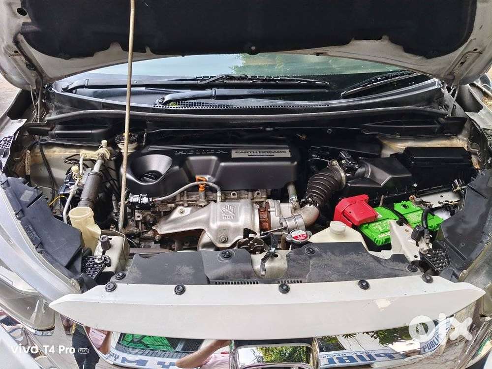 Honda Wr-v 1.5 Vx I-dtec, 2017, Diesel