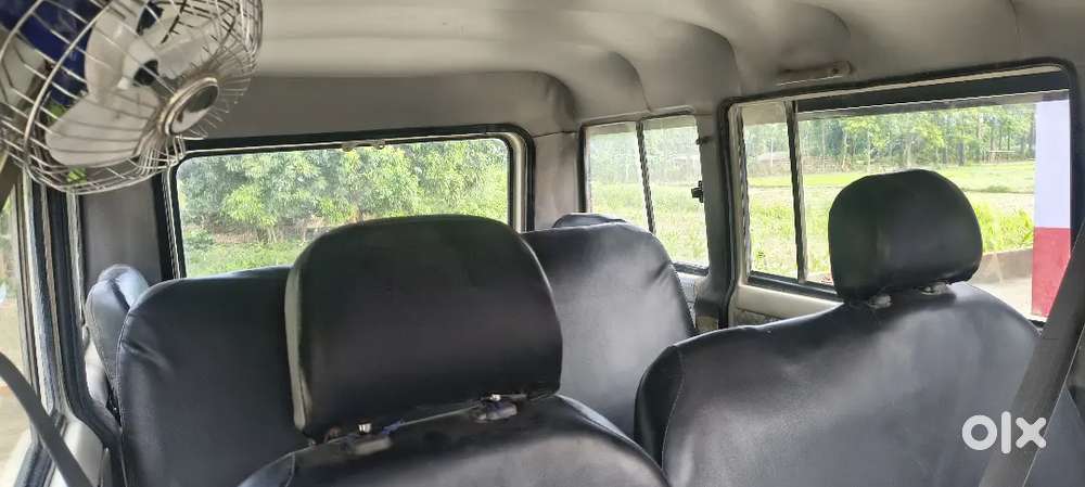 Mahindra Bolero 2.5 Lx 2010 Diesel