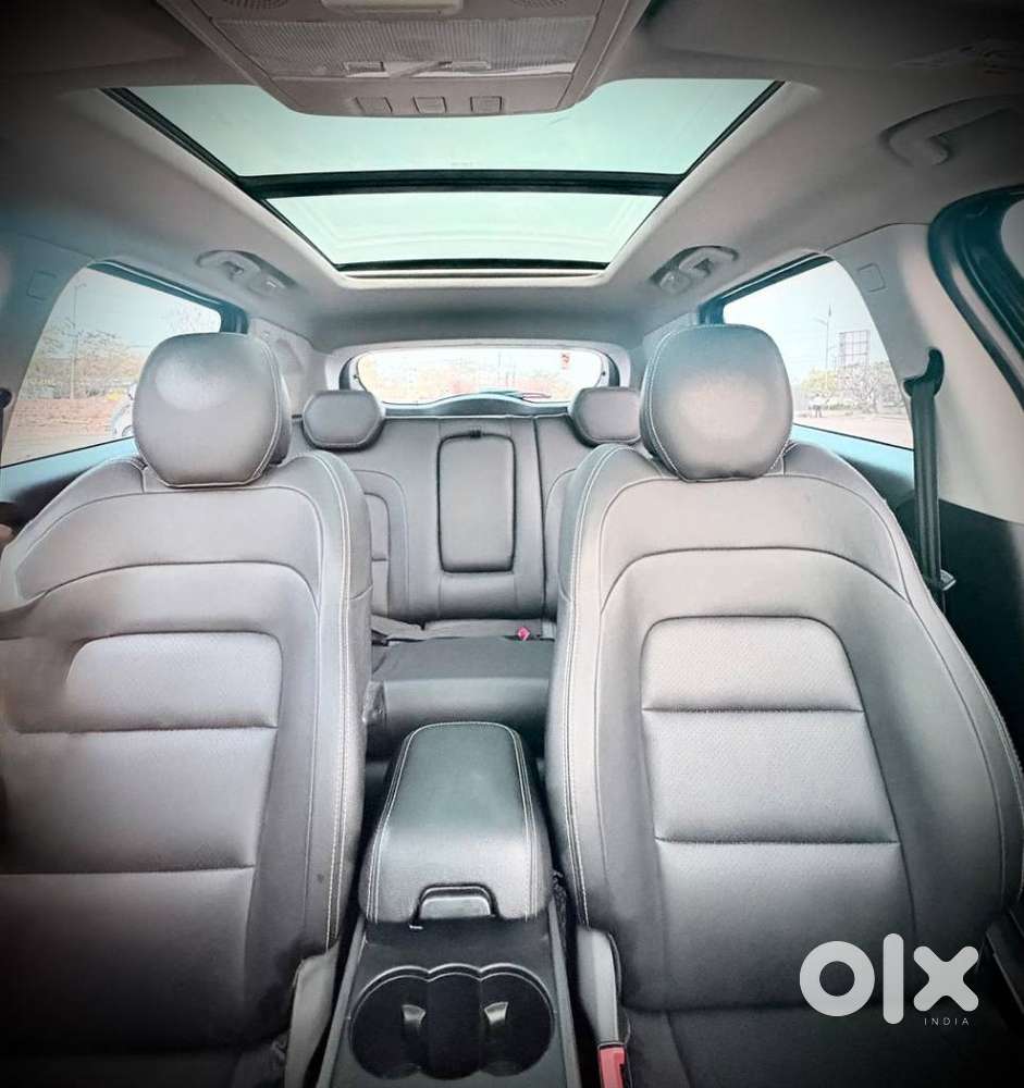 Tata Harrier Xz Dark Edition, 2020, Diesel