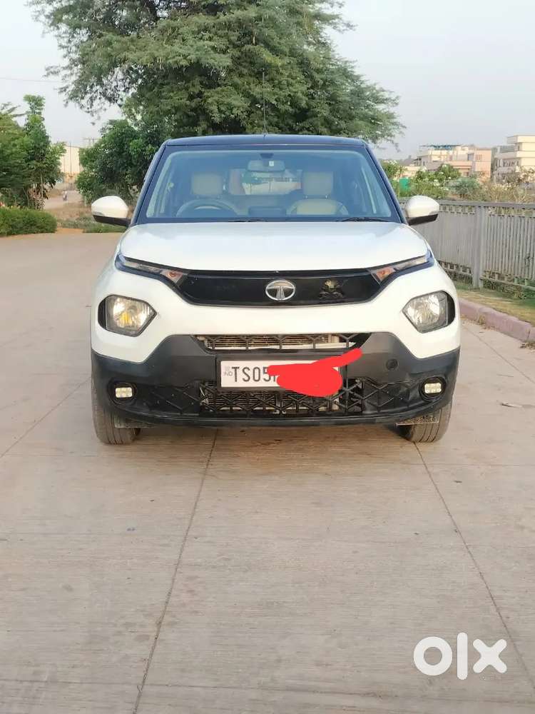 Tata Puch 2022 Fuel Petrol