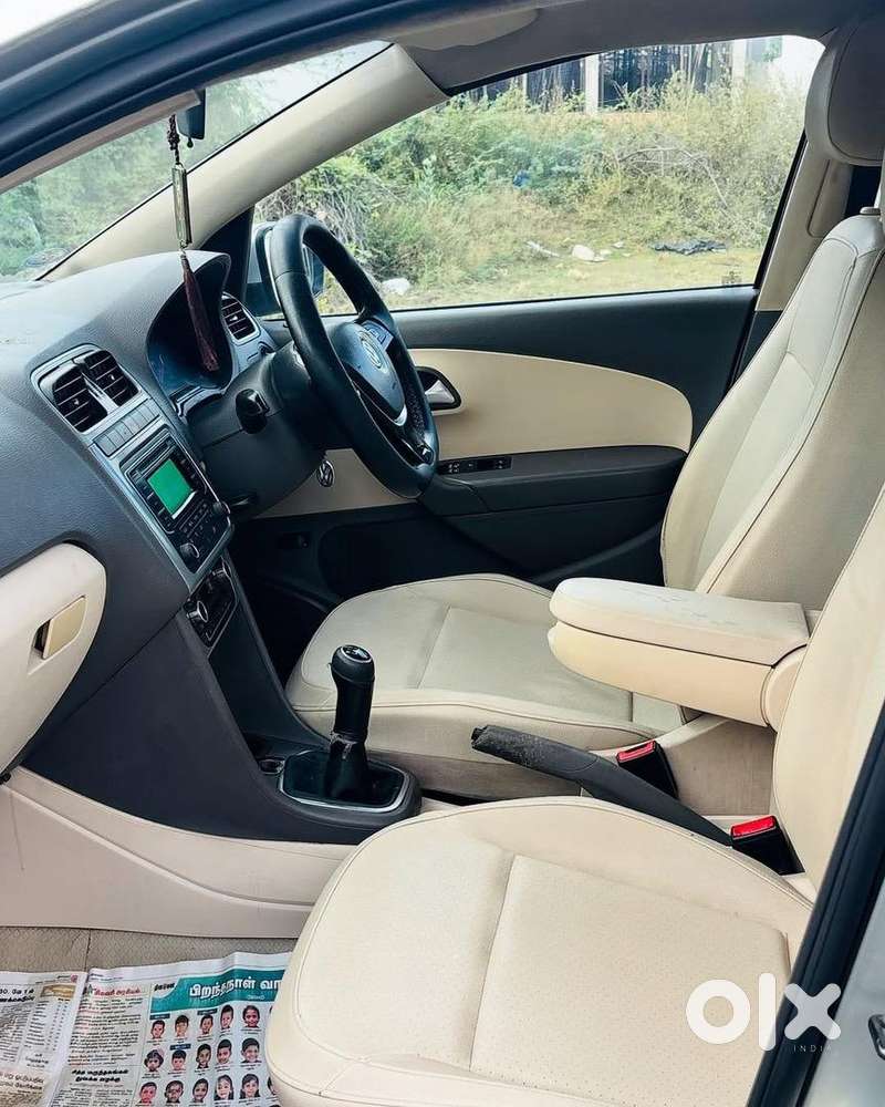 Volkswagen Vento 2015 Diesel Well Maintained