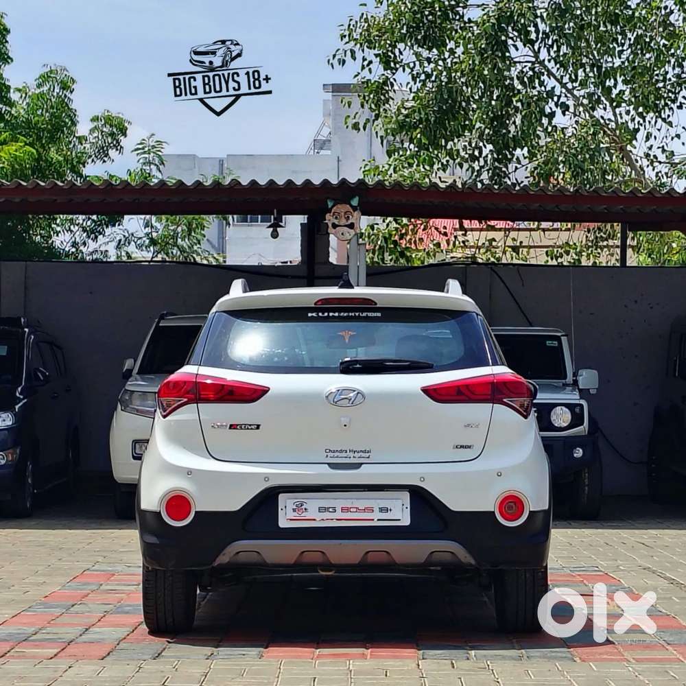 Hyundai I20 Active 1.2 Sx, 2015, Diesel