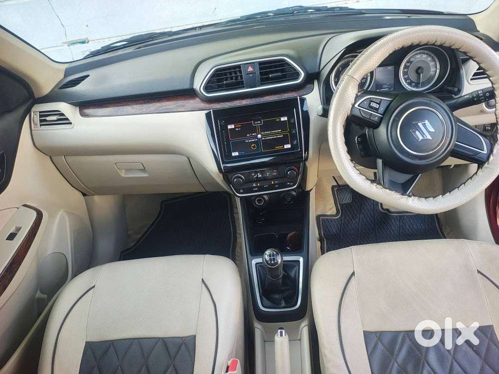 Maruti Suzuki Dzire 2017-2020 Zdi Plus, 2019, Diesel