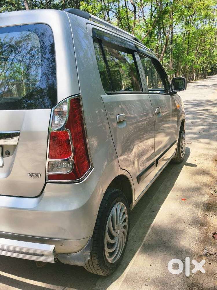 Maruti Suzuki Wagon R Vxi 1.0, 2014, Petrol