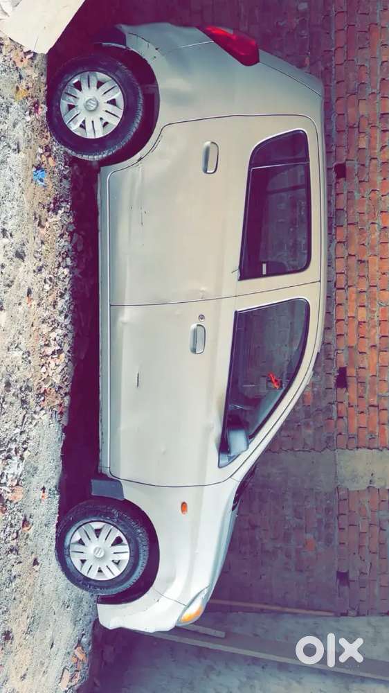 Maruti Suzuki 800 Petrol Manual 2019